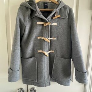 Womens Peacoat